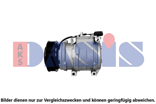 Compresseur, climatisation AKS DASIS 851362N
