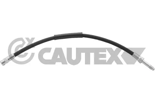 Flexible de frein CAUTEX 756101