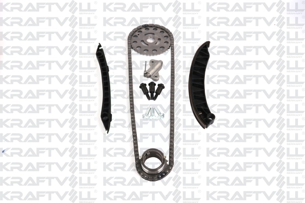 Kit de distribution par chaîne KRAFTVOLL GERMANY 12100104