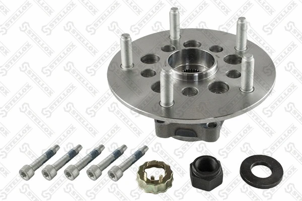 Kit de roulements de roue STELLOX 43-29075-SX