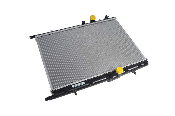 Radiateur, refroidissement du moteur ZentParts Z20121