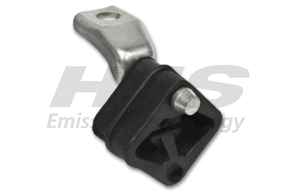 Suspension, échappement HJS 83 12 2040