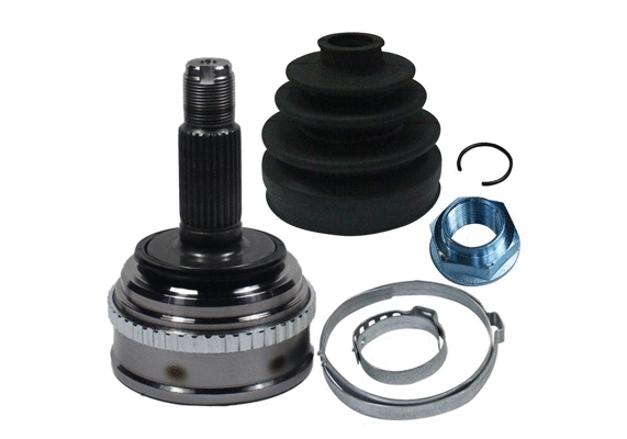 Jeu de joints, arbre de transmission HART 418 427