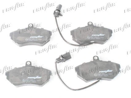 Kit de plaquettes de frein, frein à disque FRIGAIR PD10.522