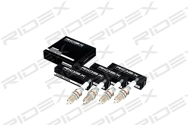 Bougie d'allumage RIDEX 686S0067