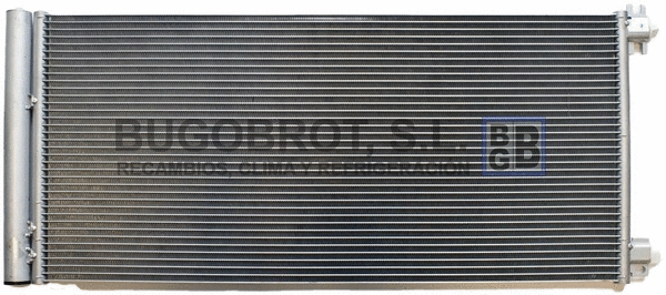 Condenseur, climatisation BUGOBROT 62-RT5626