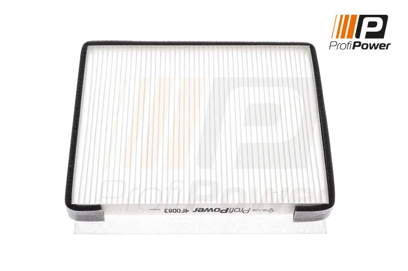 Filtre, air de l'habitacle ProfiPower 4F0083