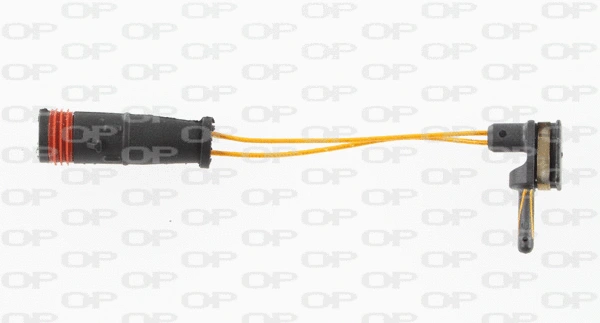 Contact d'avertissement, usure des plaquettes de frein OPEN PARTS AK3162.00