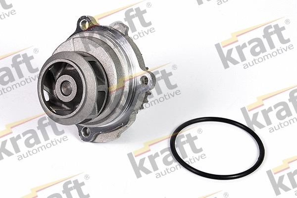 Pompe à eau, refroidissement du moteur KRAFT AUTOMOTIVE 1500300