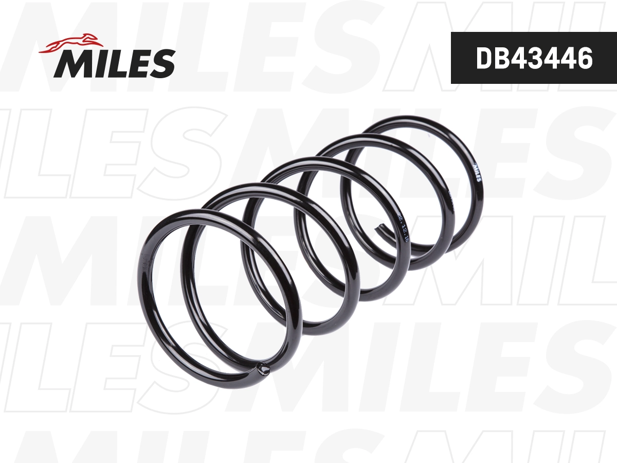 Ressort de suspension MILES DB43446