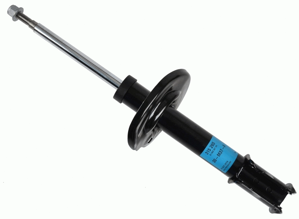 Amortisseur BOGE 30-M37-A