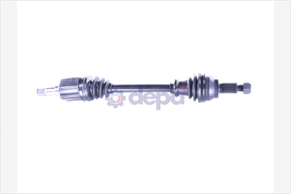 Arbre de transmission DEPA 3800870