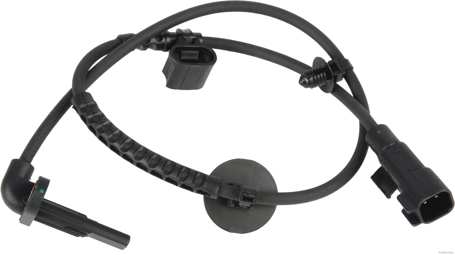 Capteur, vitesse de roue HERTH+BUSS ELPARTS 70660416