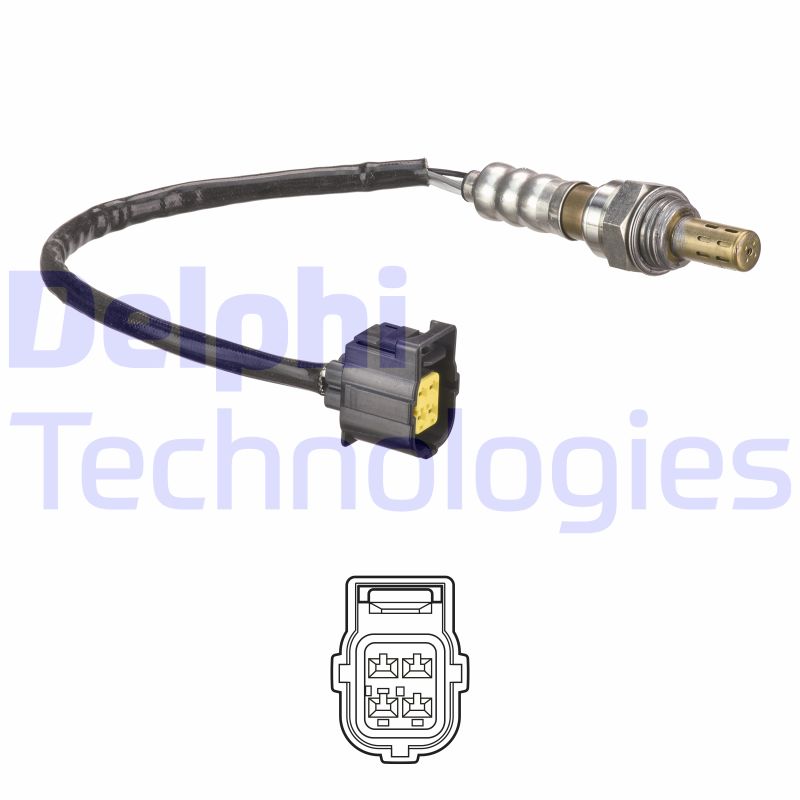 Sonde lambda WILMINK GROUP WG2200632