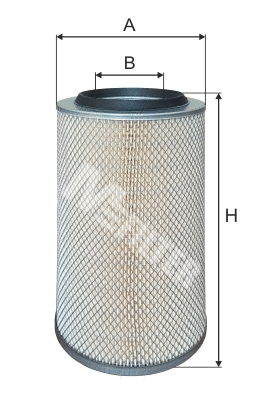 Filtre à air MFILTER A 8066