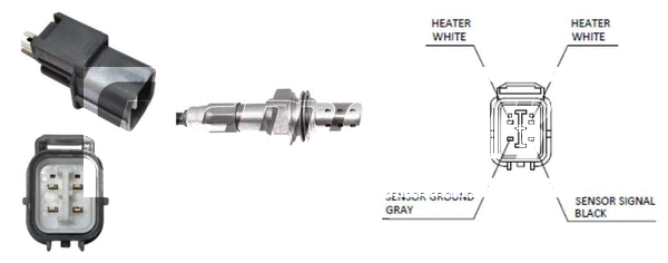 Sonde lambda LEMARK LLB737