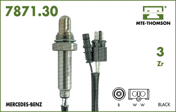 Sonde lambda MTE-THOMSON 7871.30.032