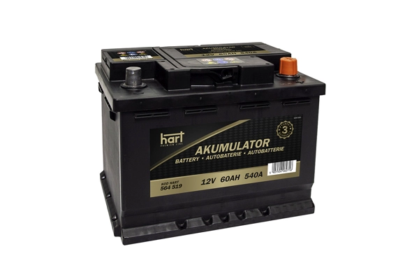Batterie de démarrage HART 564 519