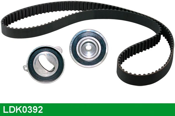 Kit de courroie crantée LUCAS LDK0392
