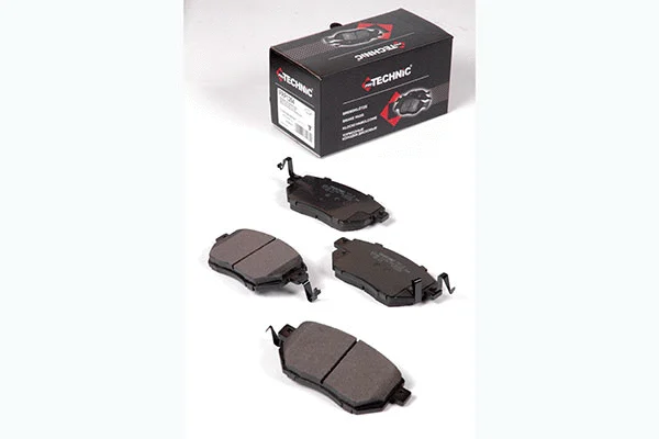Kit de plaquettes de frein, frein à disque PROTECHNIC PRP1264