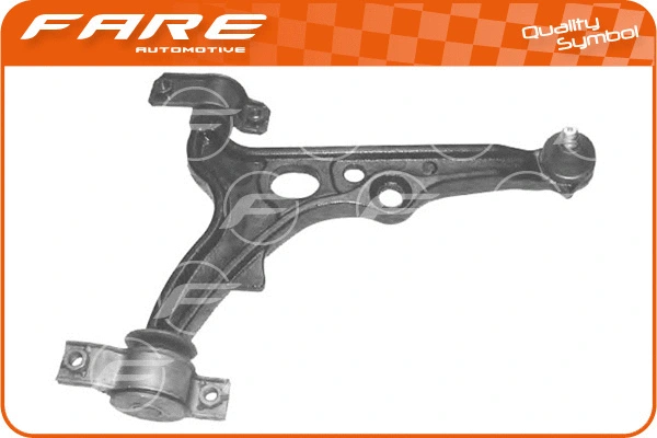 Bras de liaison, suspension de roue FARE-RCH TR495