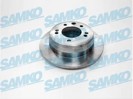 Disque de frein SAMKO K2017P