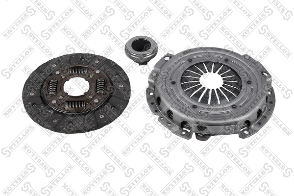 Kit d'embrayage STELLOX 07-01035-SX