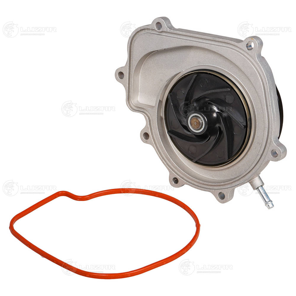 Pompe à eau, refroidissement du moteur LUZAR LWP 15651