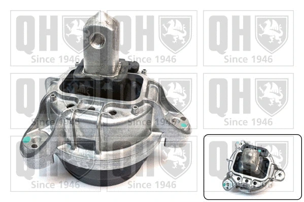 Support moteur QUINTON HAZELL EM4210