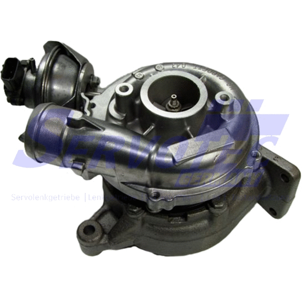 Turbocompresseur, suralimentation Servotec STTC0165