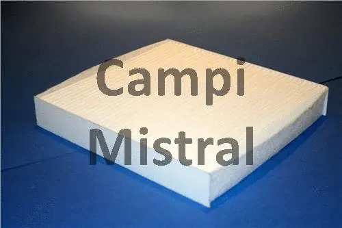 Filtre, air de l'habitacle Mistral Filter AVF0125