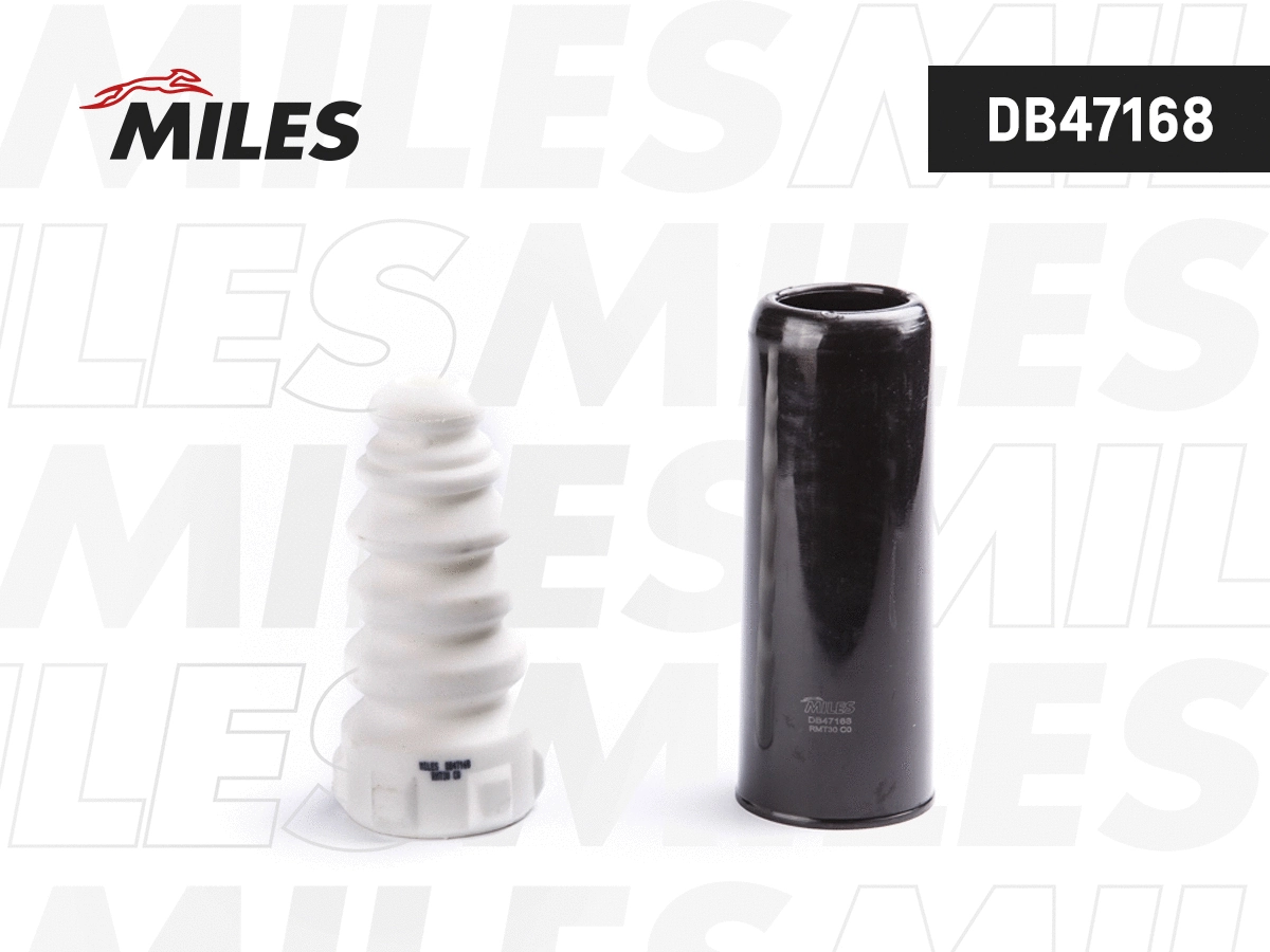 Kit de protection contre la poussière, amortisseur MILES DB47168