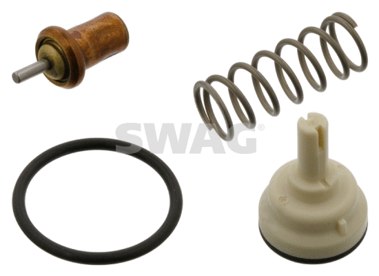 Thermostat, liquide de refroidissement SWAG 30 93 7034