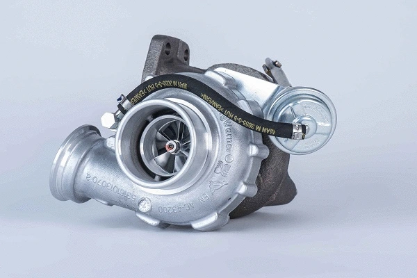 Turbocompresseur, suralimentation BorgWarner 53169887140
