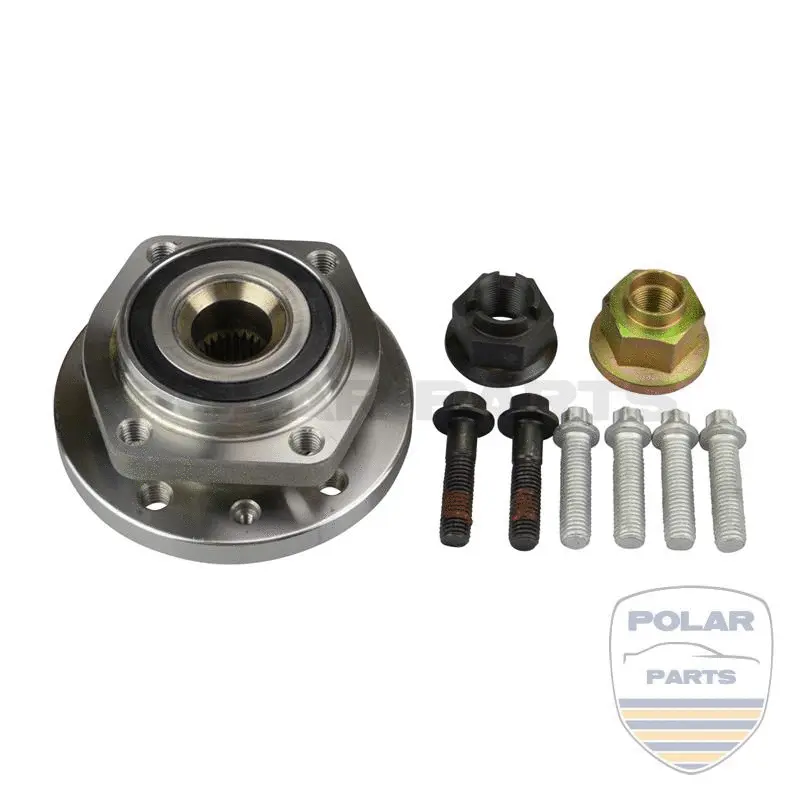Kit de roulements de roue POLAR PARTS 10000280