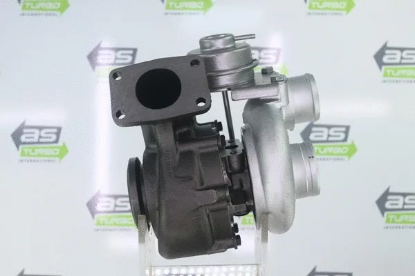 Turbocompresseur, suralimentation DA SILVA AS1134