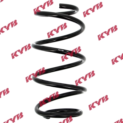 Ressort de suspension KYB RA1168