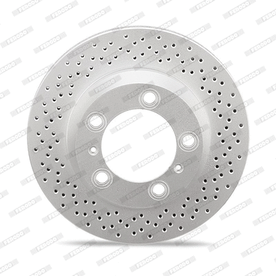 Disque de frein FERODO DDF2028DC-1-D