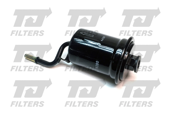 Filtre à carburant QUINTON HAZELL QFF0280