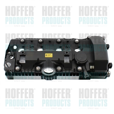 Couvercle de culasse HOFFER 91840