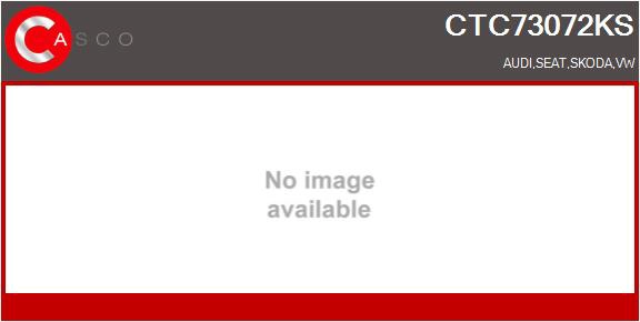 Turbocompresseur, suralimentation CASCO CTC73072KS