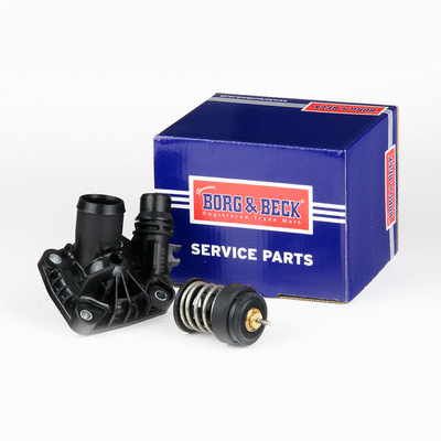 Thermostat, liquide de refroidissement BORG & BECK BBT516