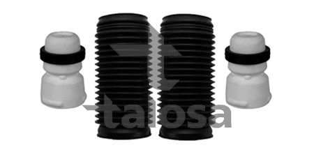 Kit de protection contre la poussière, amortisseur TALOSA 63-14589