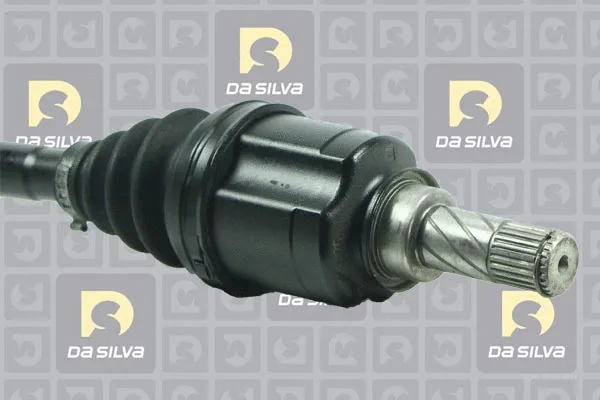 Arbre de transmission DA SILVA 4539T