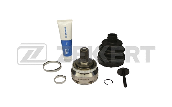 Jeu de joints, arbre de transmission ZEKKERT GS-3653