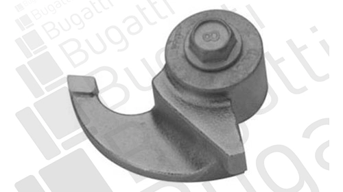 Tendeur, courroie crantée BUGATTI BTDI3256