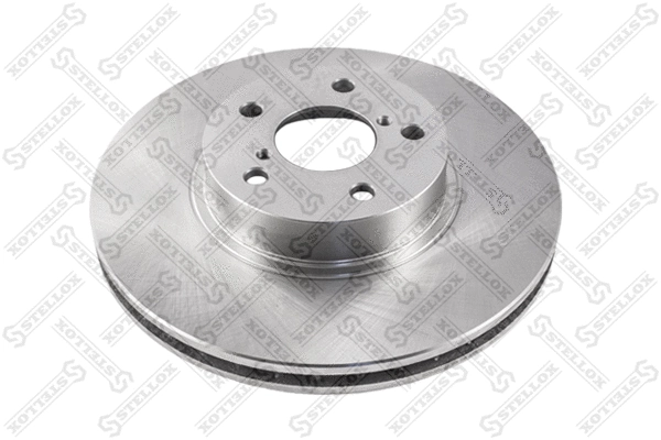 Disque de frein STELLOX 6020-9952-SX