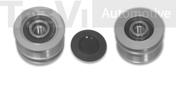 Poulie roue libre, alternateur TREVI AUTOMOTIVE AP1226