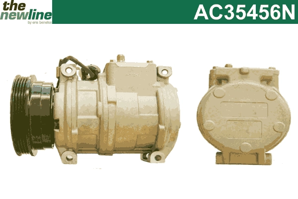 Compresseur, climatisation The NewLine AC35456N