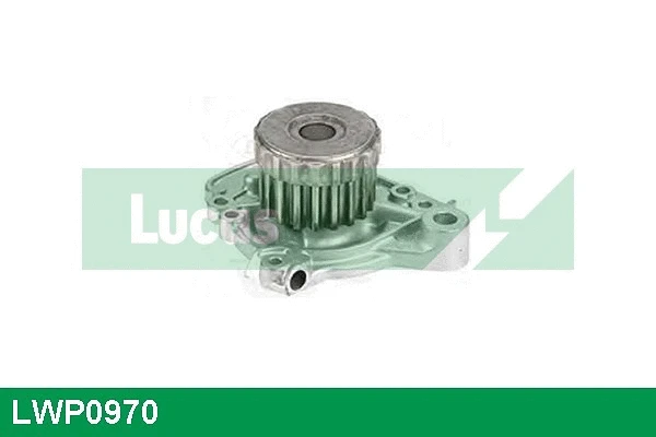 Pompe à eau, refroidissement du moteur LUCAS LWP0970